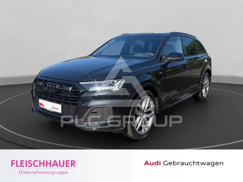 2021 Audi Q7