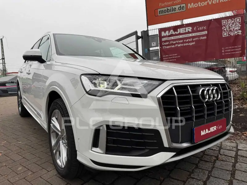 2021 Audi Q7