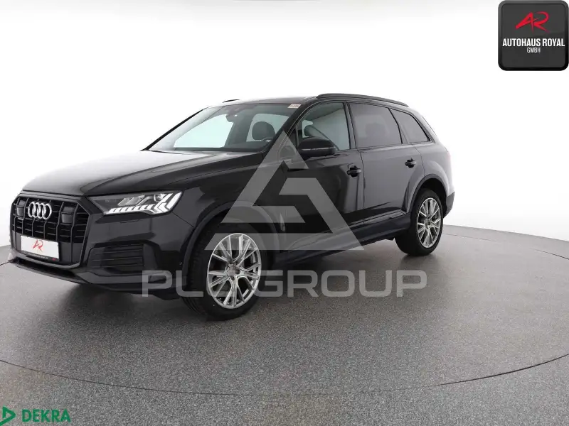 2022 Audi Q7