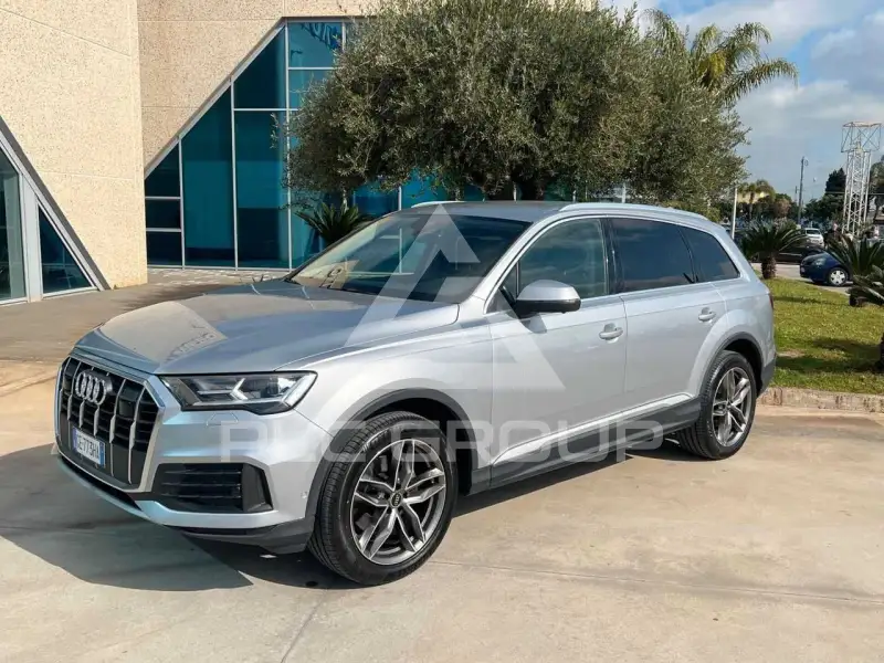 2021 Audi Q7
