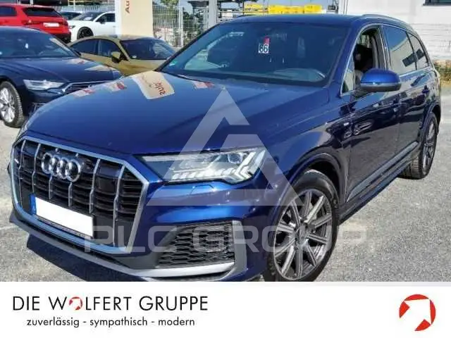 2021 Audi Q7
