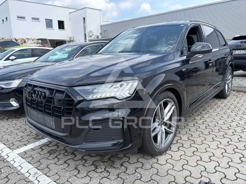 2021 Audi Q7