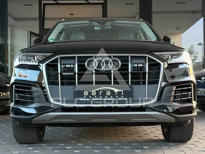 2021 Audi Q7