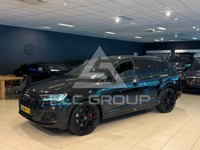2021 Audi Q7