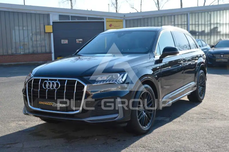 2021 Audi Q7
