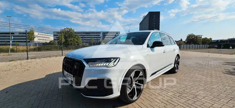 2021 Audi Q7