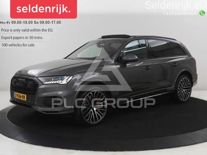 2021 Audi Q7