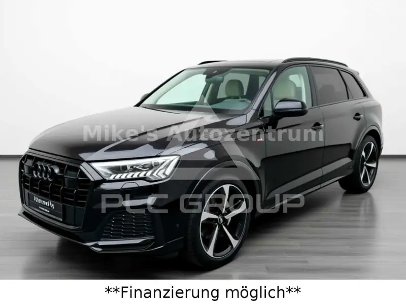 2021 Audi Q7