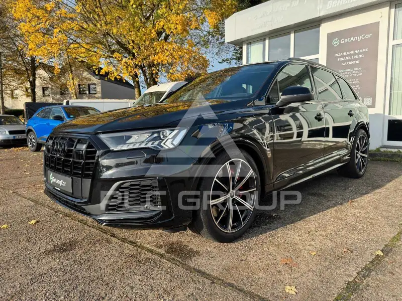 2021 Audi Q7