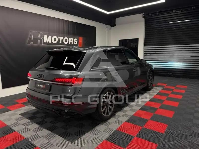 2021 Audi Q7
