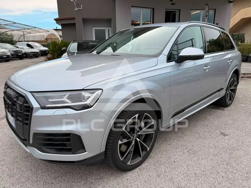 2021 Audi Q7