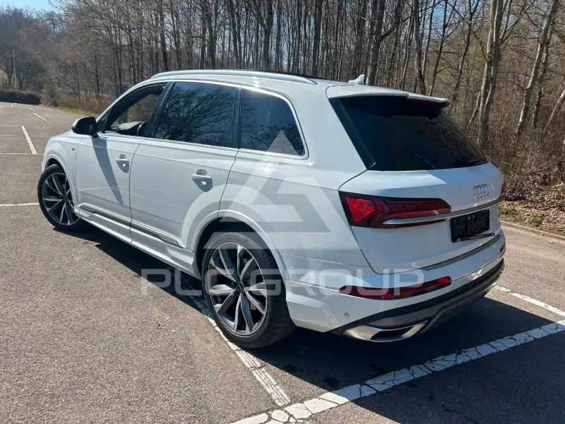 2021 Audi Q7