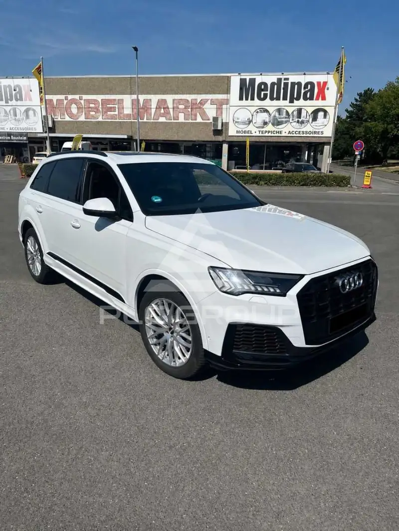 2021 Audi Q7
