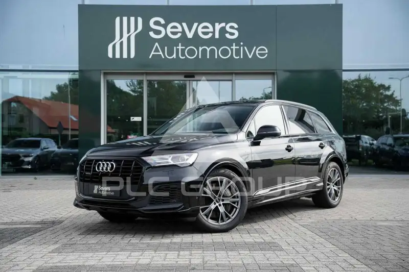 2021 Audi Q7