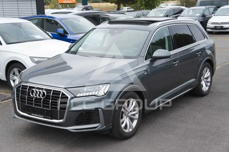 2021 Audi Q7