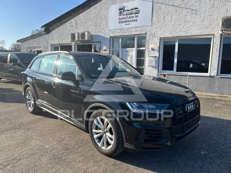 2021 Audi Q7
