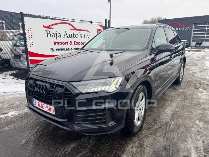 2021 Audi Q7