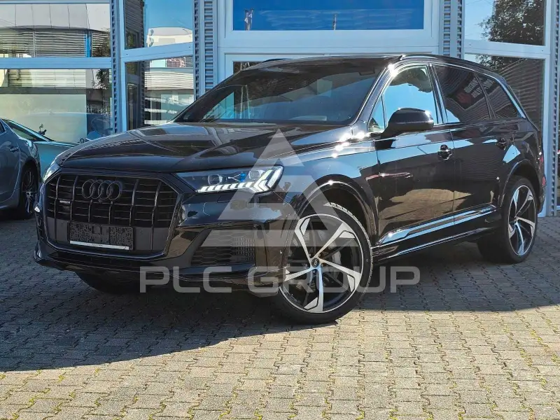 2021 Audi Q7