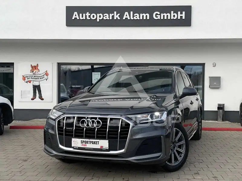 2021 Audi Q7