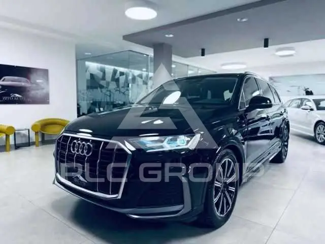 2021 Audi Q7