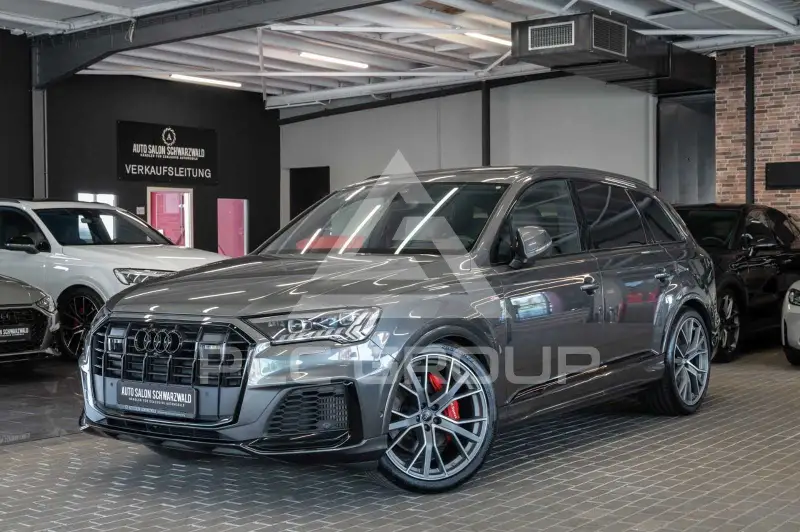 2021 Audi Q7