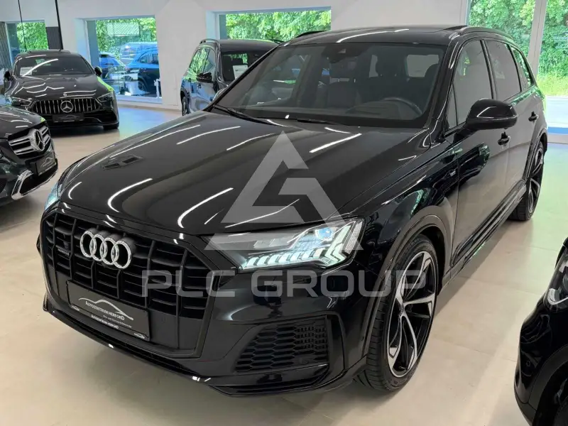 2021 Audi Q7
