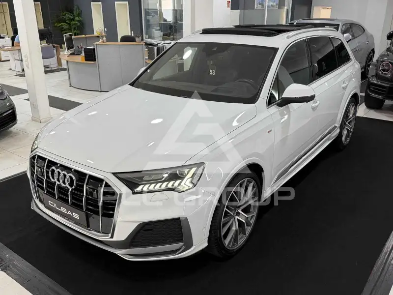 2021 Audi Q7