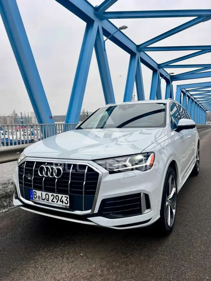2021 Audi Q7