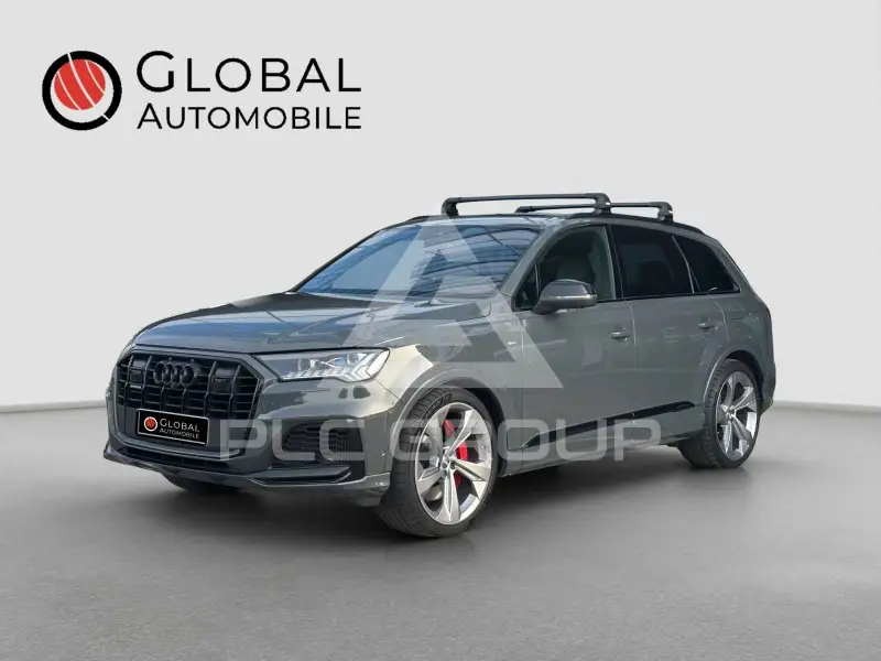 2021 Audi Q7