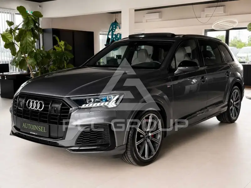 2021 Audi Q7