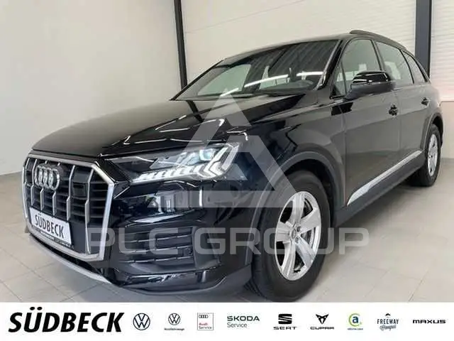 2021 Audi Q7