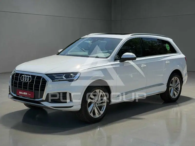 2021 Audi Q7