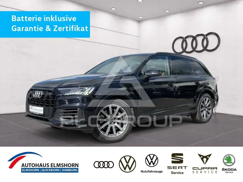 2021 Audi Q7