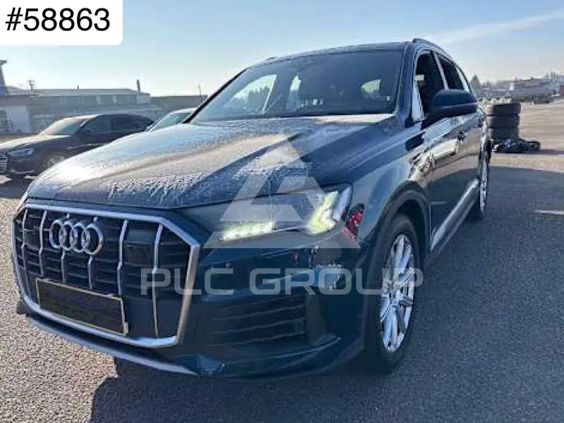 2021 Audi Q7