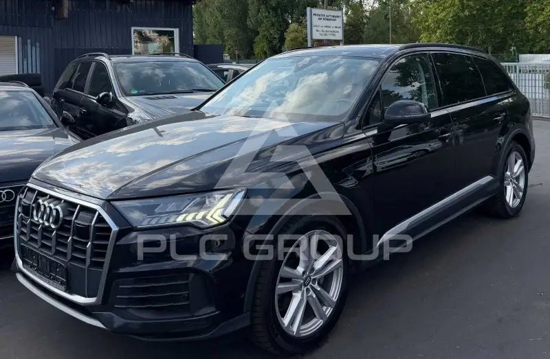 2021 Audi Q7