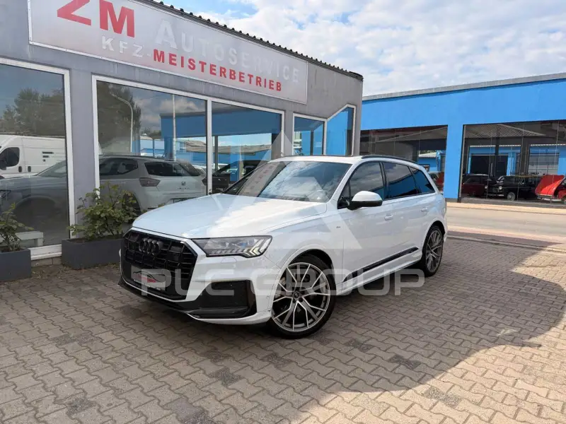 2021 Audi Q7