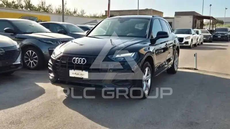 2021 Audi Q5