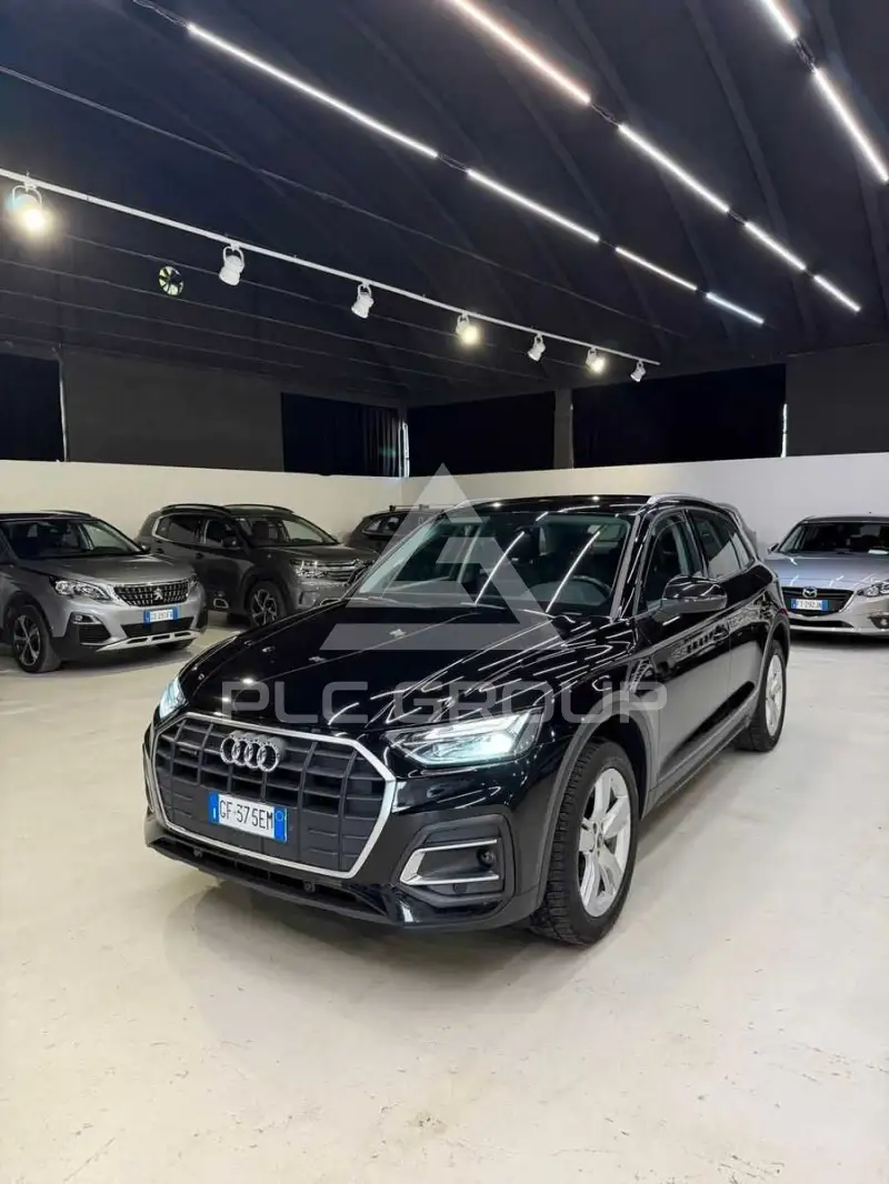 2021 Audi Q5