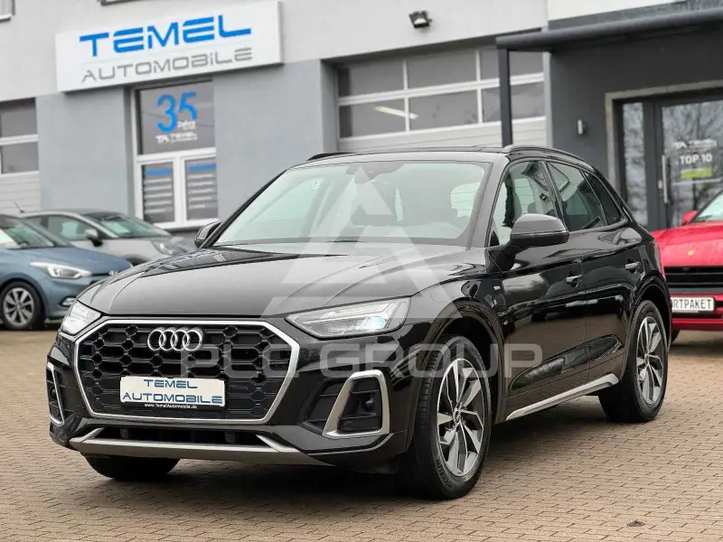 2021 Audi Q5