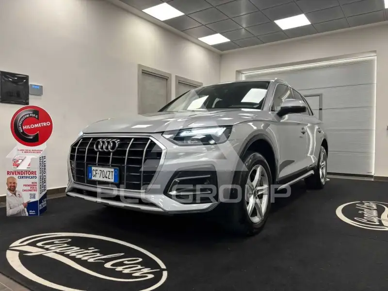 2021 Audi Q5