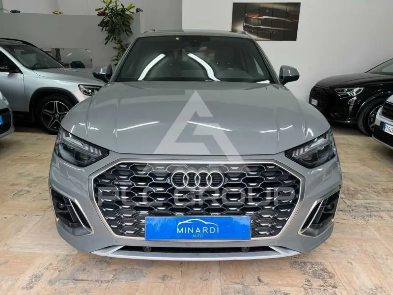 2021 Audi Q5
