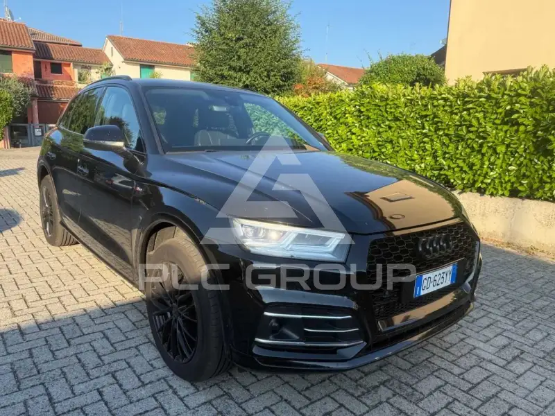 2021 Audi Q5