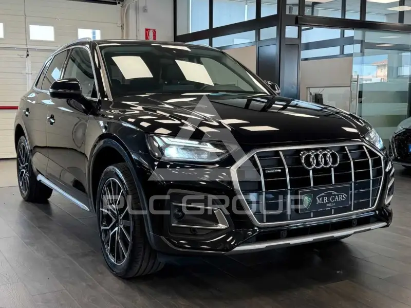 2021 Audi Q5