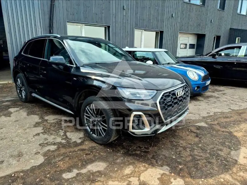 2021 Audi Q5
