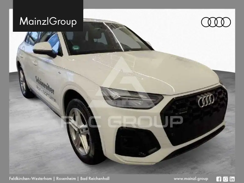 2021 Audi Q5