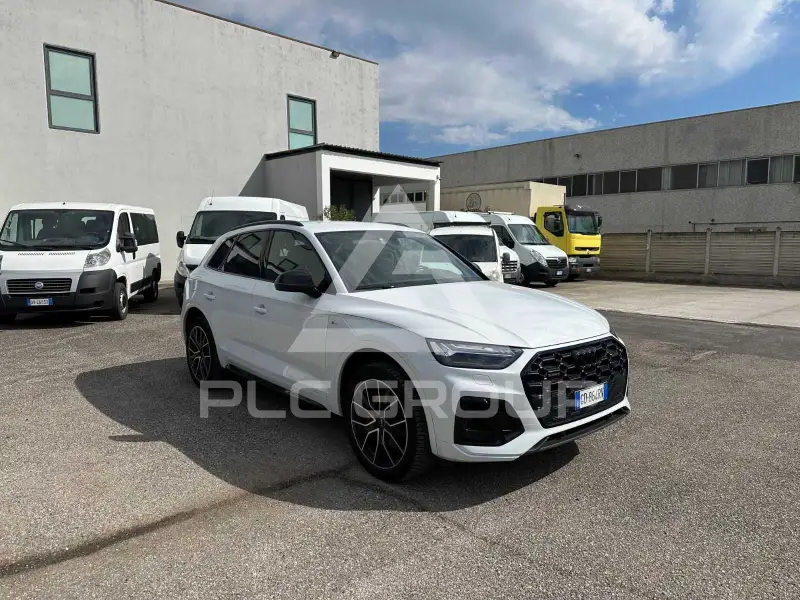 2021 Audi Q5