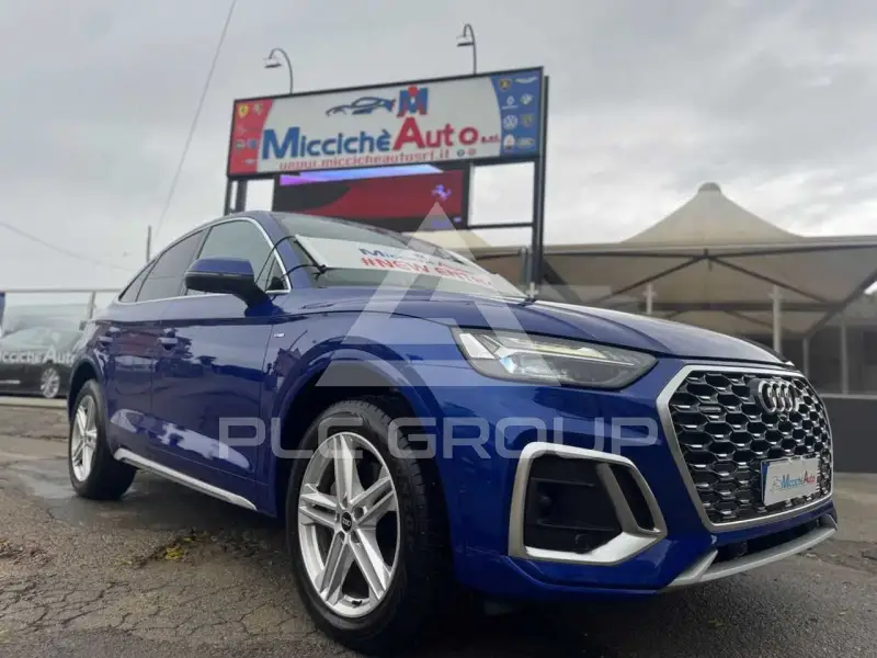 2021 Audi Q5