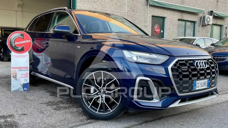 2021 Audi Q5