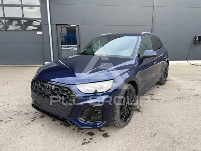 2021 Audi Q5