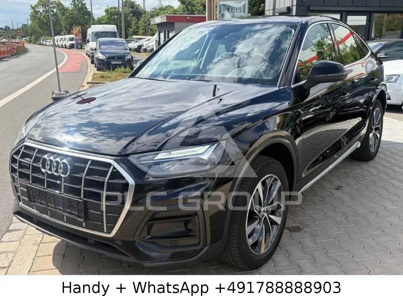 2021 Audi Q5